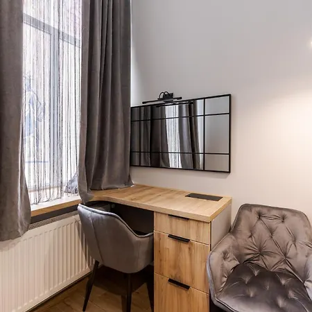 2-room On Lepkokho Street Appartement Lviv