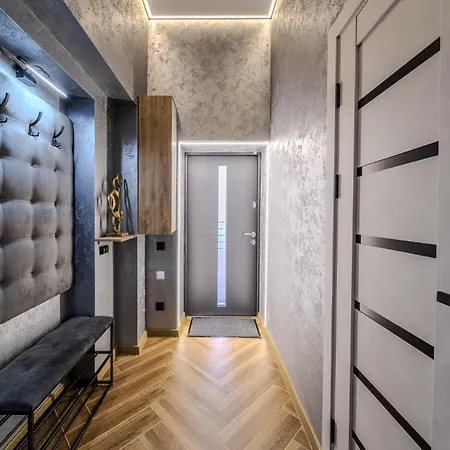 2-room On Lepkokho Street Lviv