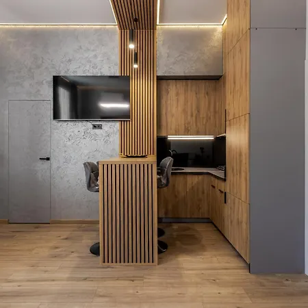2-room On Lepkokho Street *