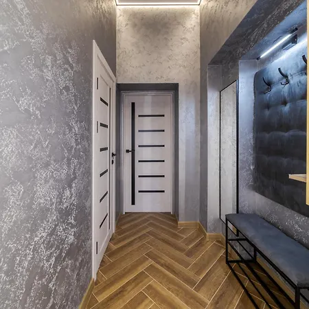 2-room On Lepkokho Street Appartement Lviv