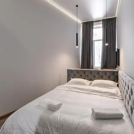2-room On Lepkokho Street Lviv