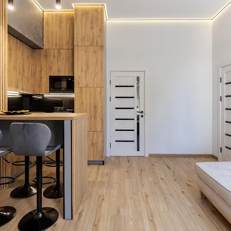 2-room On Lepkokho Street *