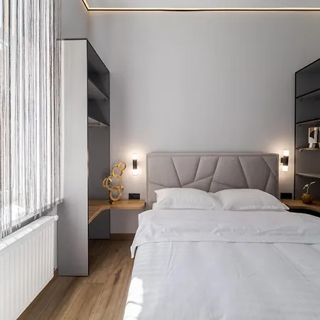 2-room On Lepkokho Street Appartement