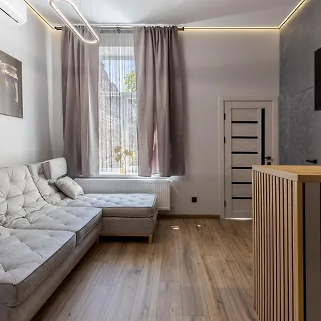 Appartement 2-room On Lepkokho Street Lviv